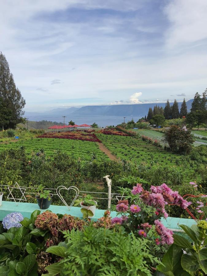 Villa Gunung Mas Berastagi Zewnętrze zdjęcie